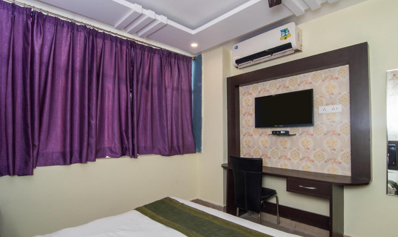 Itsy By Treebo - Coral Tree Gomti Nagar Hotel Lucknow Buitenkant foto