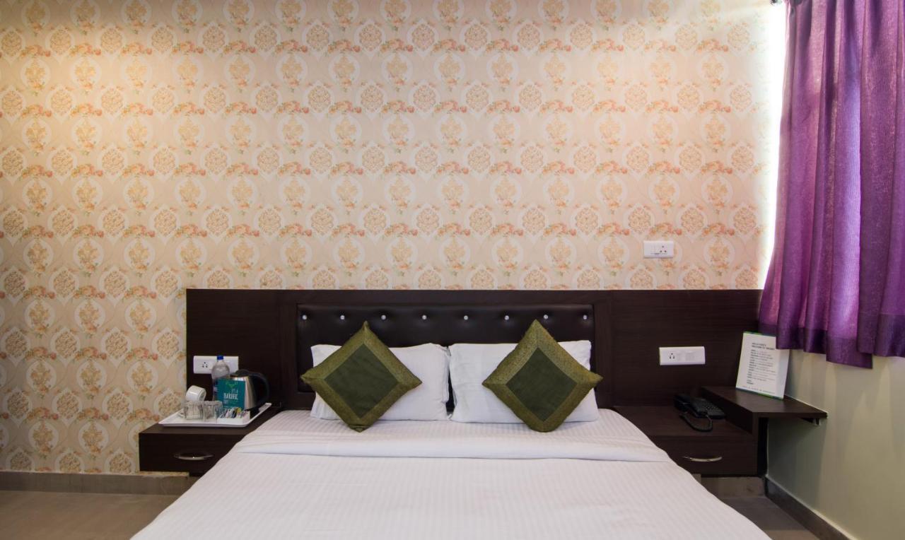Itsy By Treebo - Coral Tree Gomti Nagar Hotel Lucknow Buitenkant foto