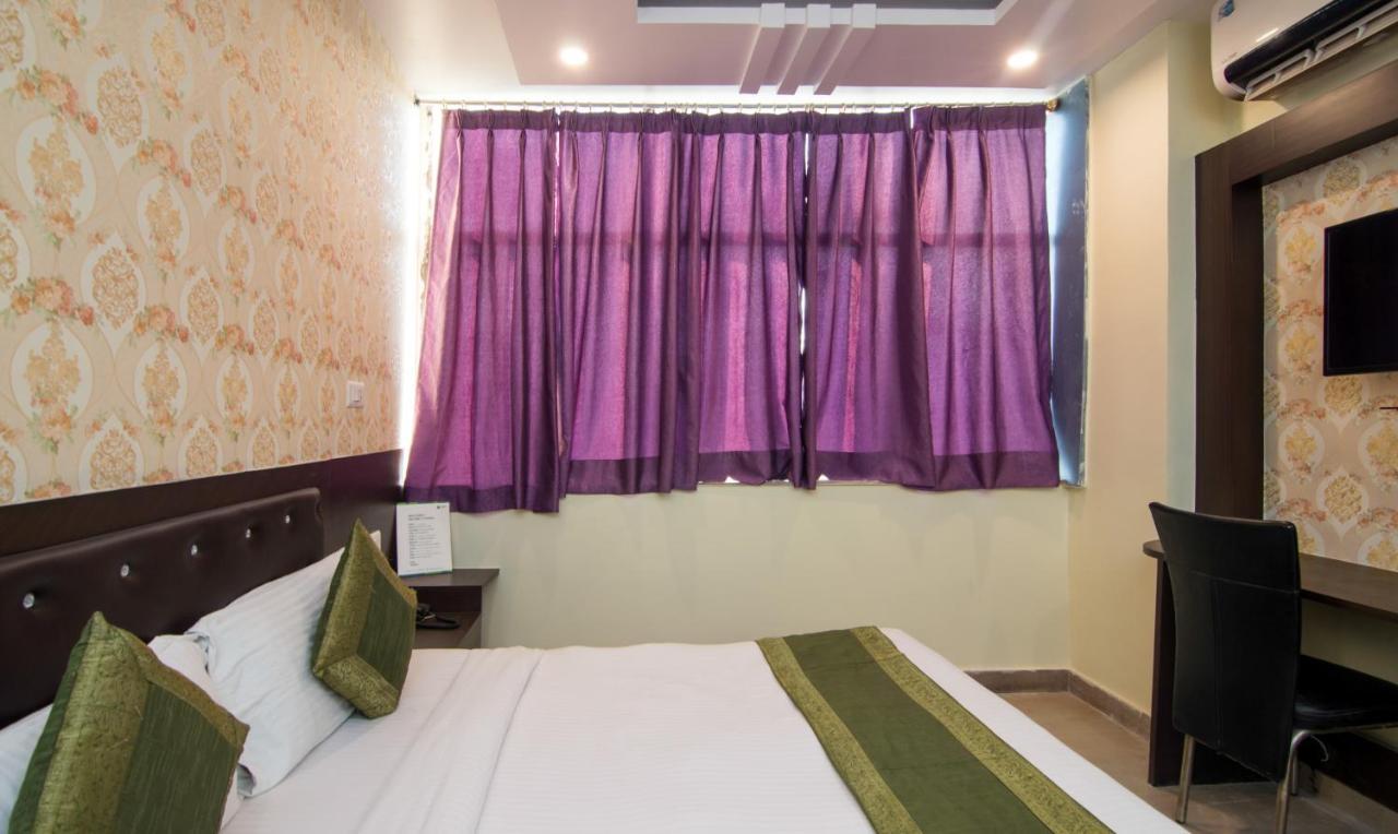 Itsy By Treebo - Coral Tree Gomti Nagar Hotel Lucknow Buitenkant foto