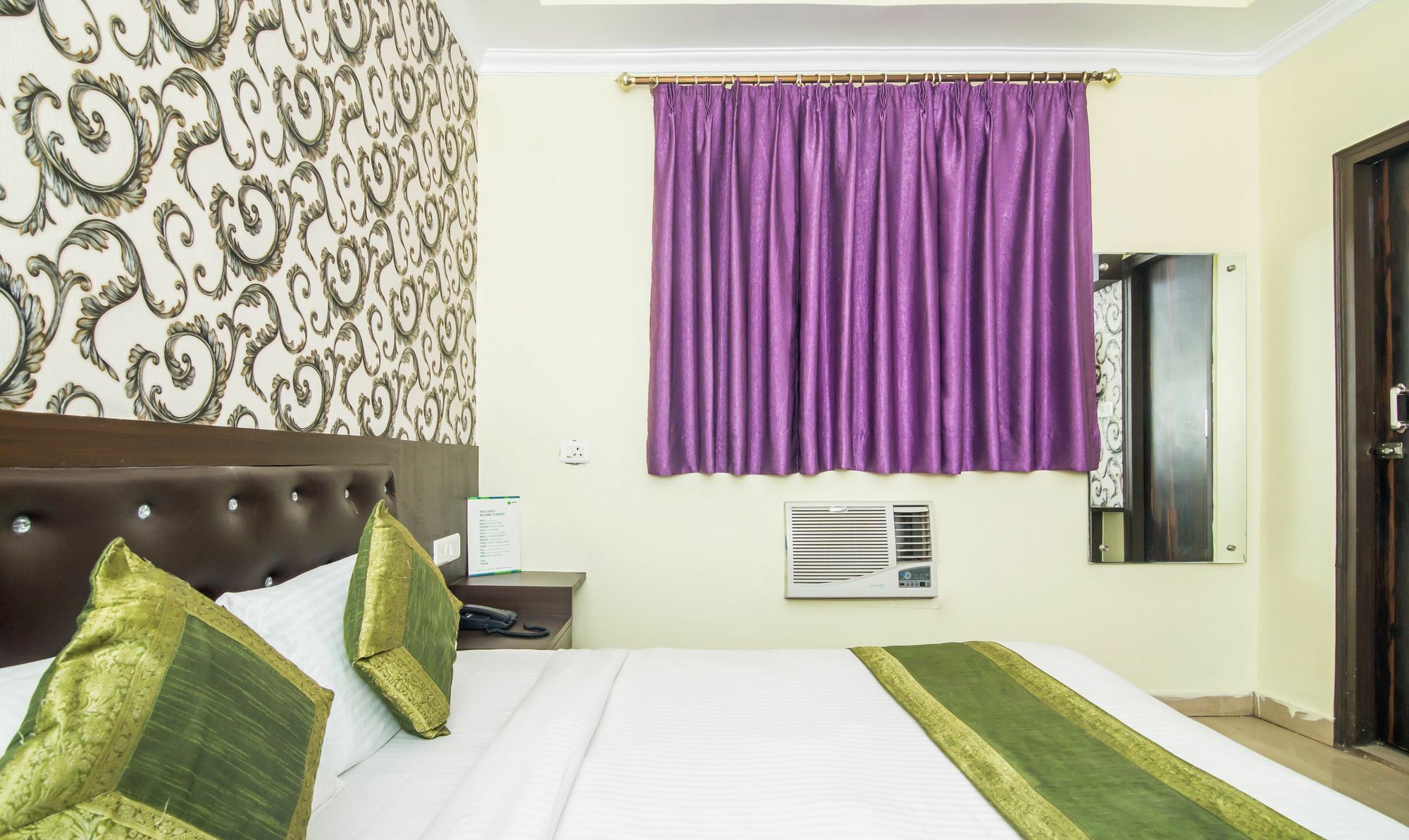 Itsy By Treebo - Coral Tree Gomti Nagar Hotel Lucknow Buitenkant foto