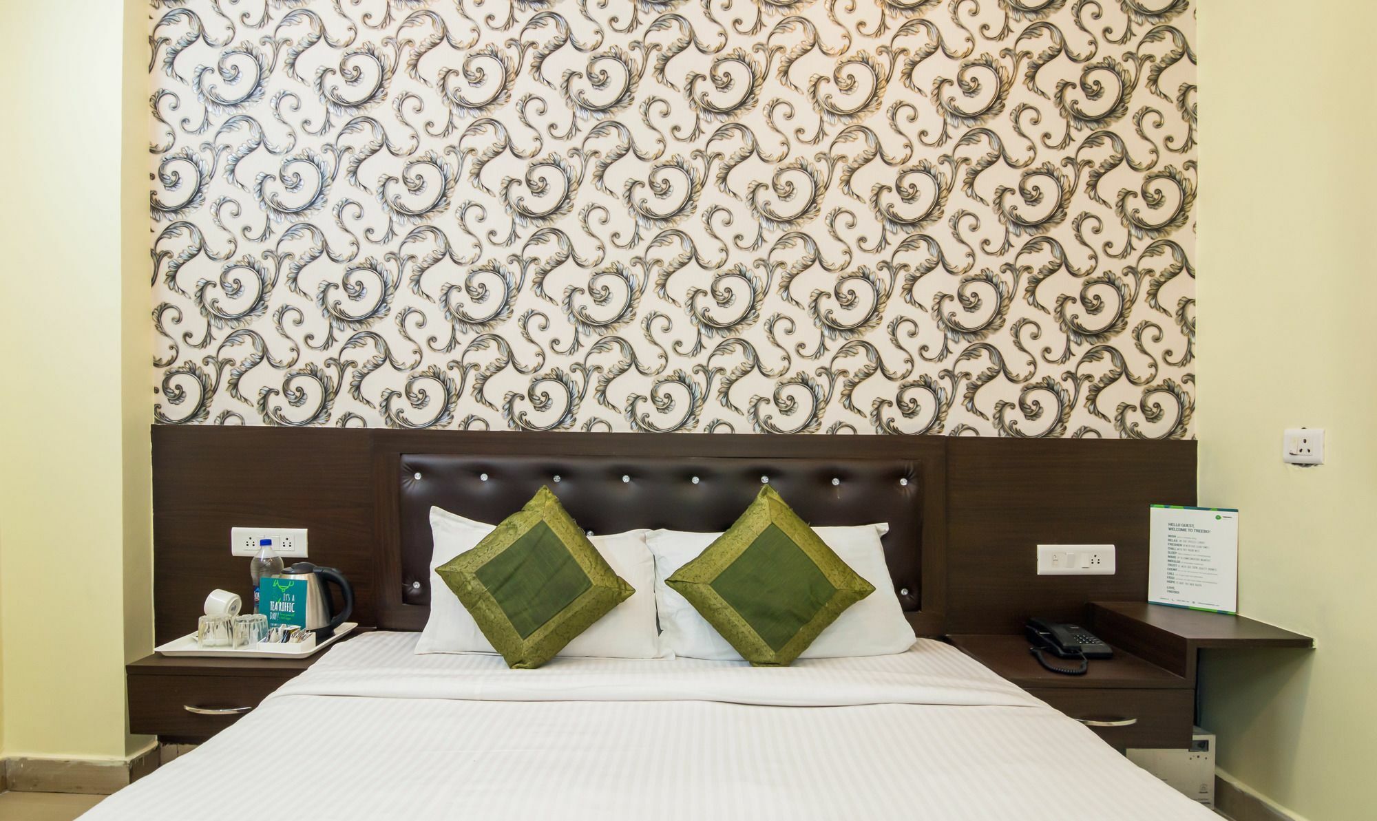 Itsy By Treebo - Coral Tree Gomti Nagar Hotel Lucknow Buitenkant foto