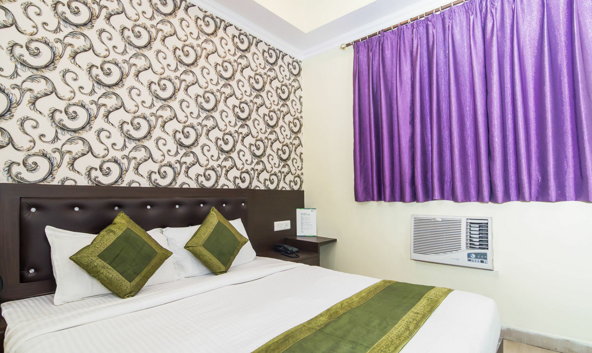 Itsy By Treebo - Coral Tree Gomti Nagar Hotel Lucknow Buitenkant foto